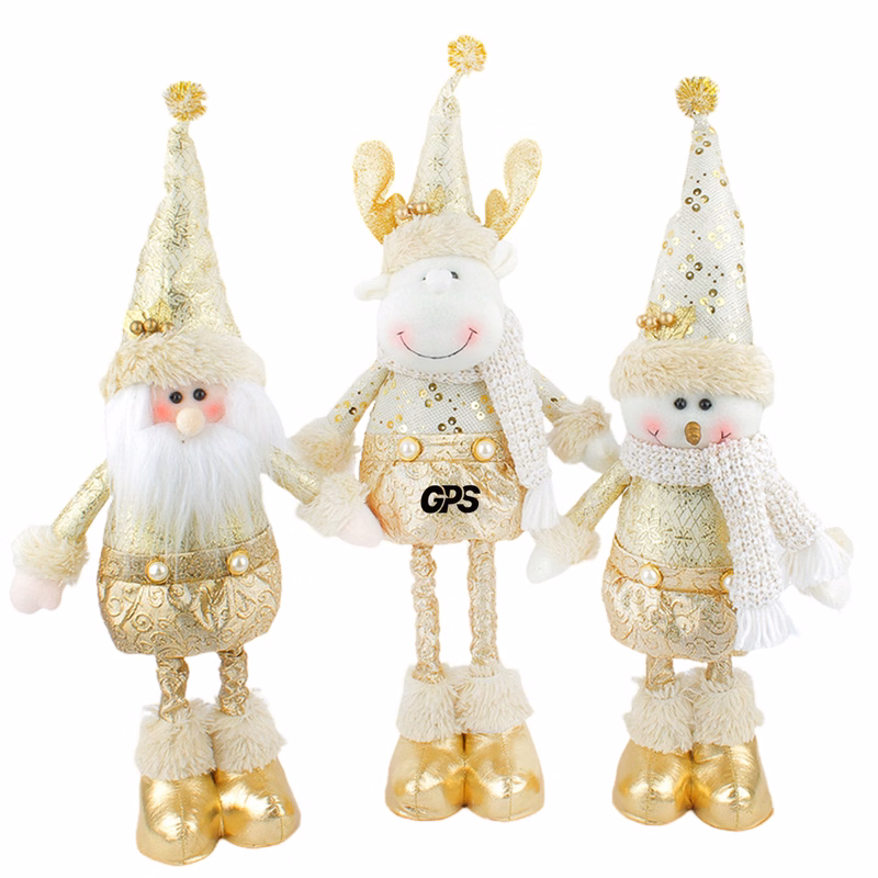 Gift christmas Halloween Faceless Doll