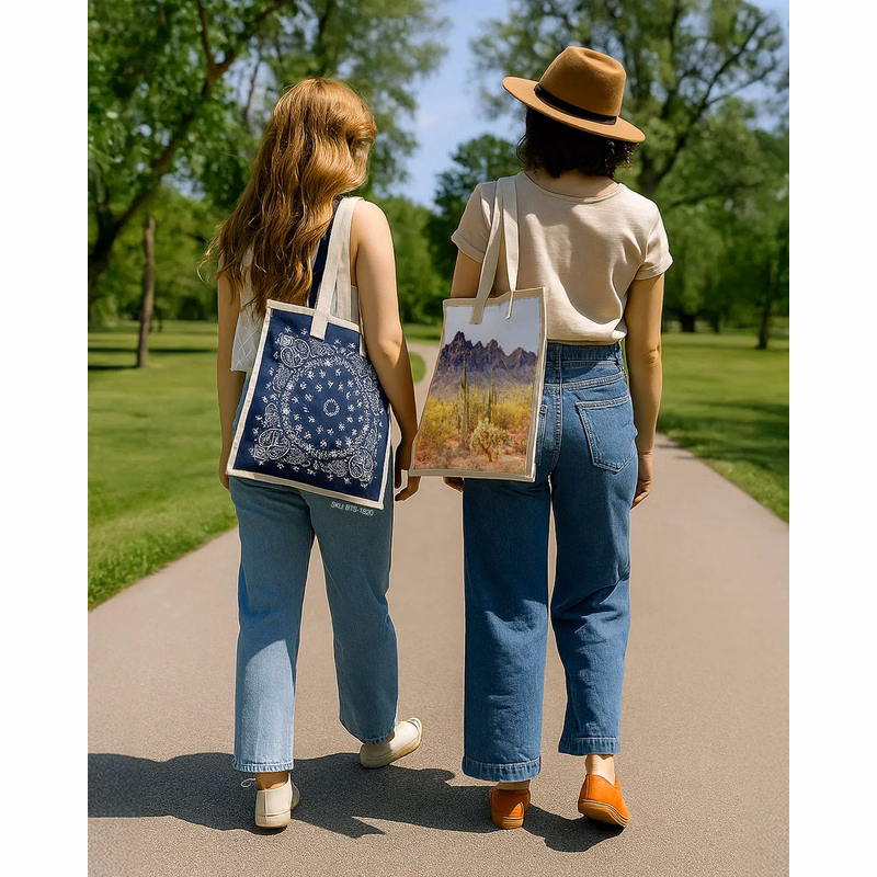 Bandana Tote