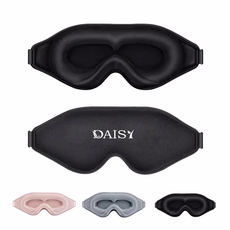Light Blocking Sleep Mask