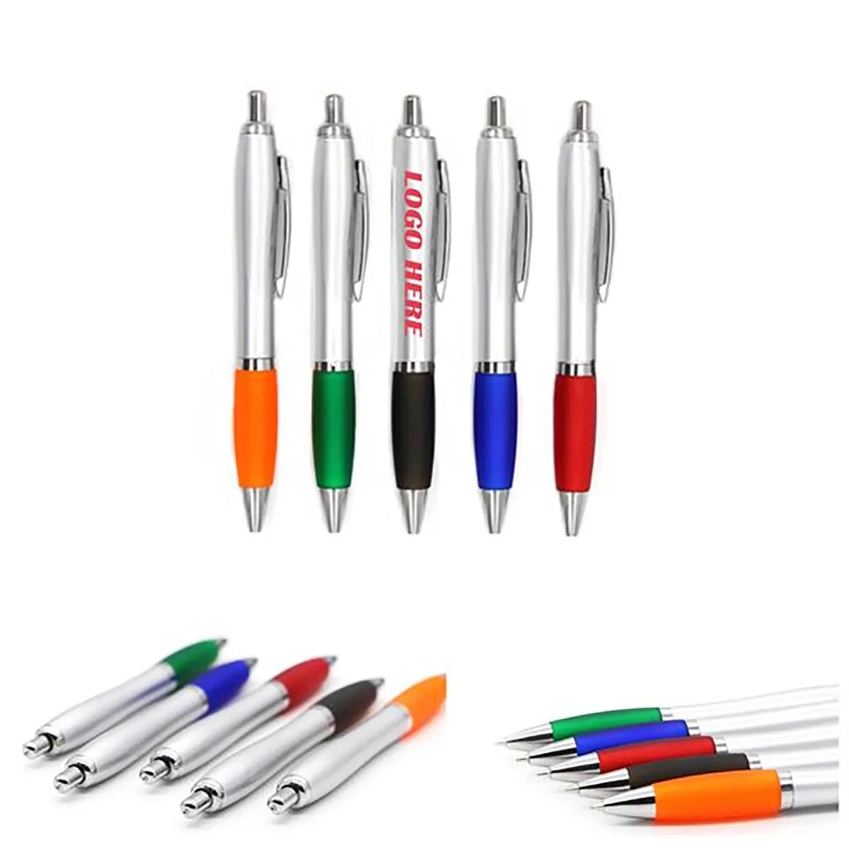 Plastic Ballpoint Pen 1