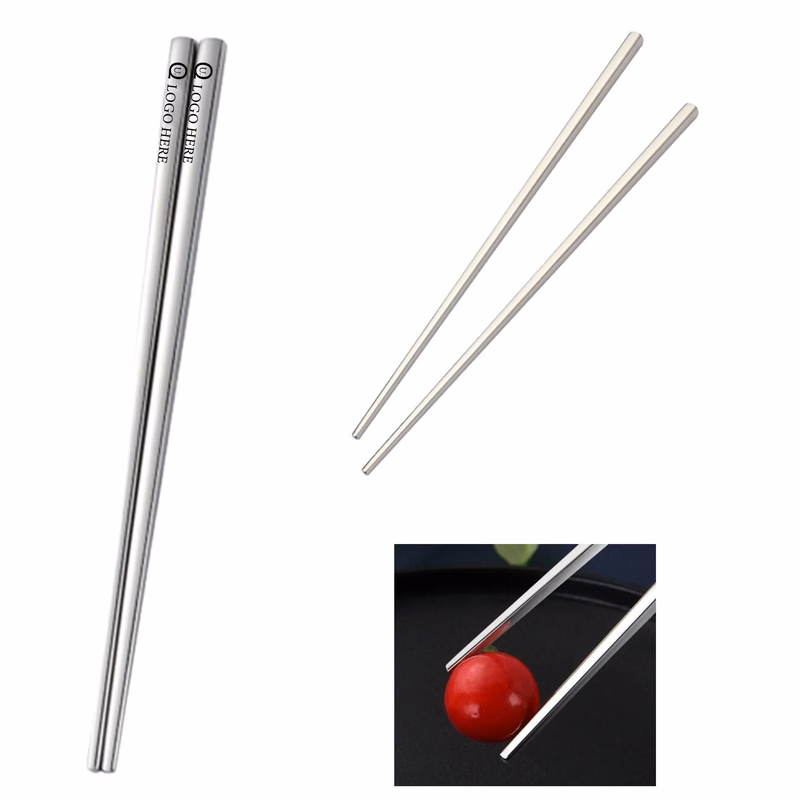 Stainless Steel Chopsticks 1 Pair