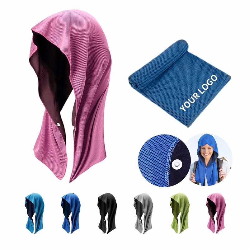Breathable Microfiber Towel for Exercise