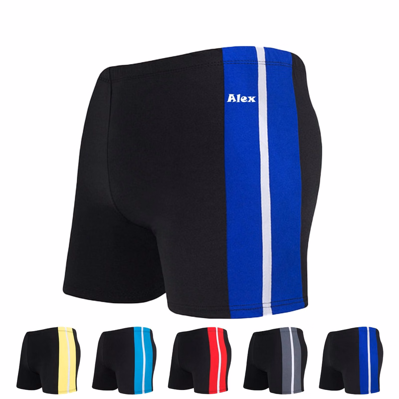Men'S Quick Drying Swimming Trunks