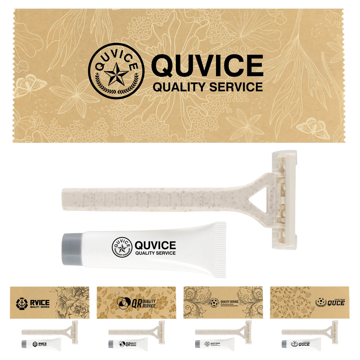Disposable Razor Set 1