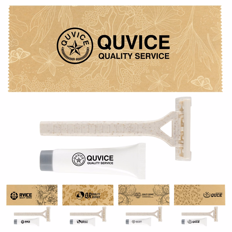Disposable Razor Set