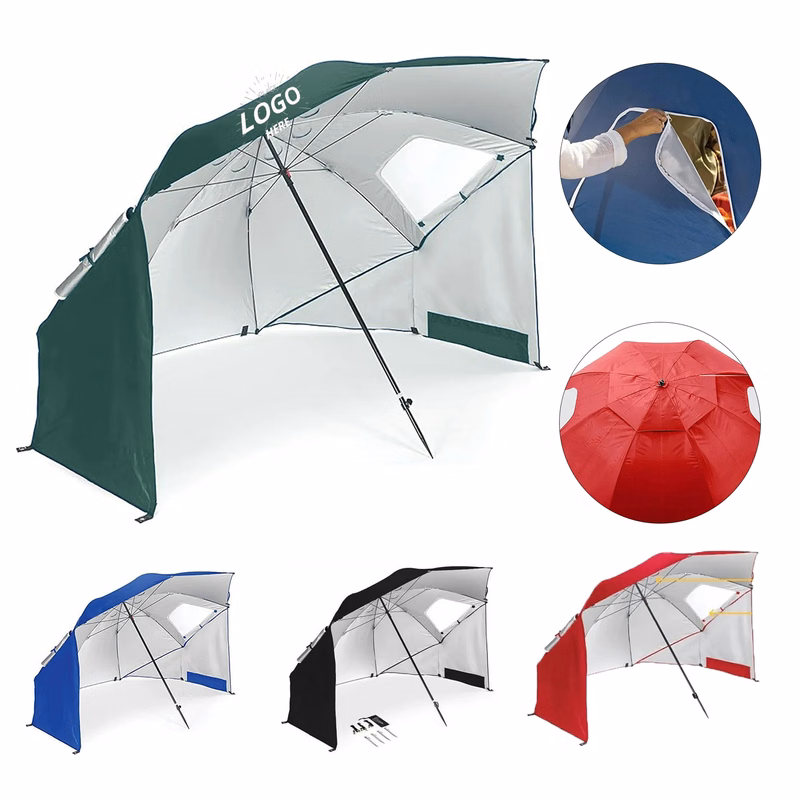 Portable Multi Functional Sunshade Umbrella
