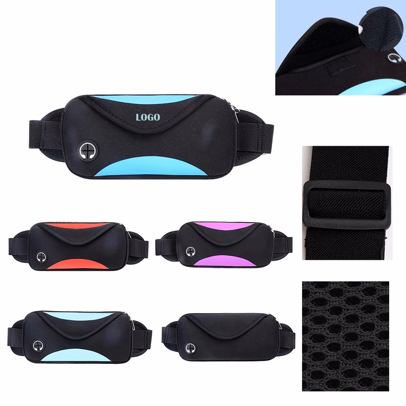 Athletic Waterproof Belt Pack