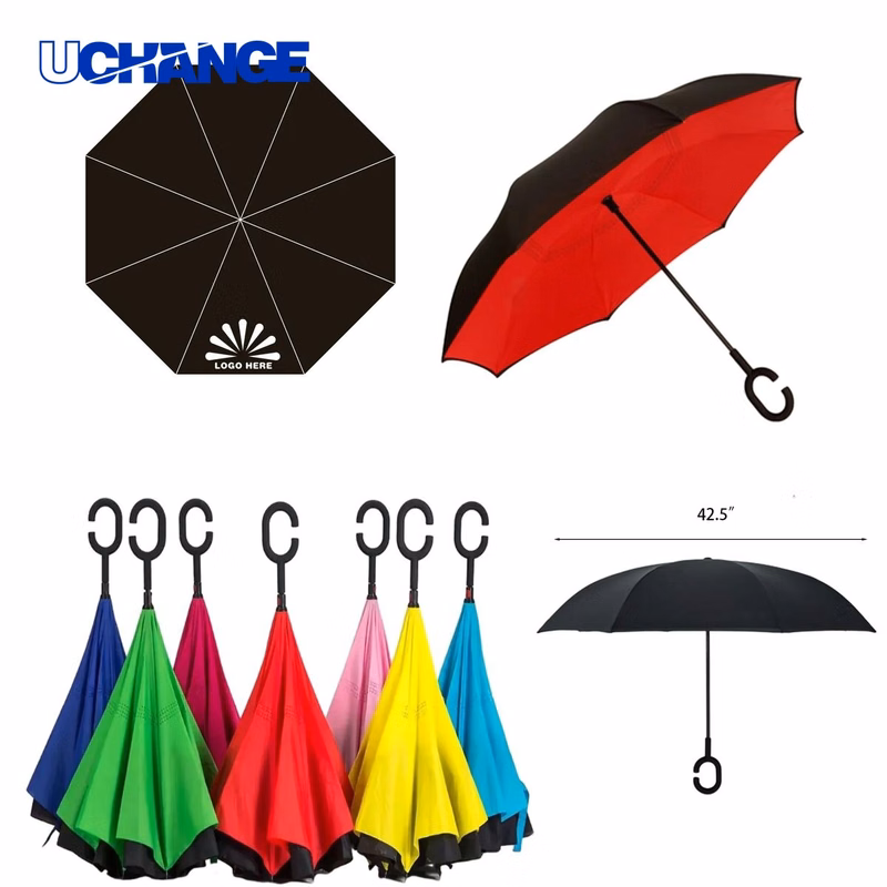 Reversible Inverted Umbrella