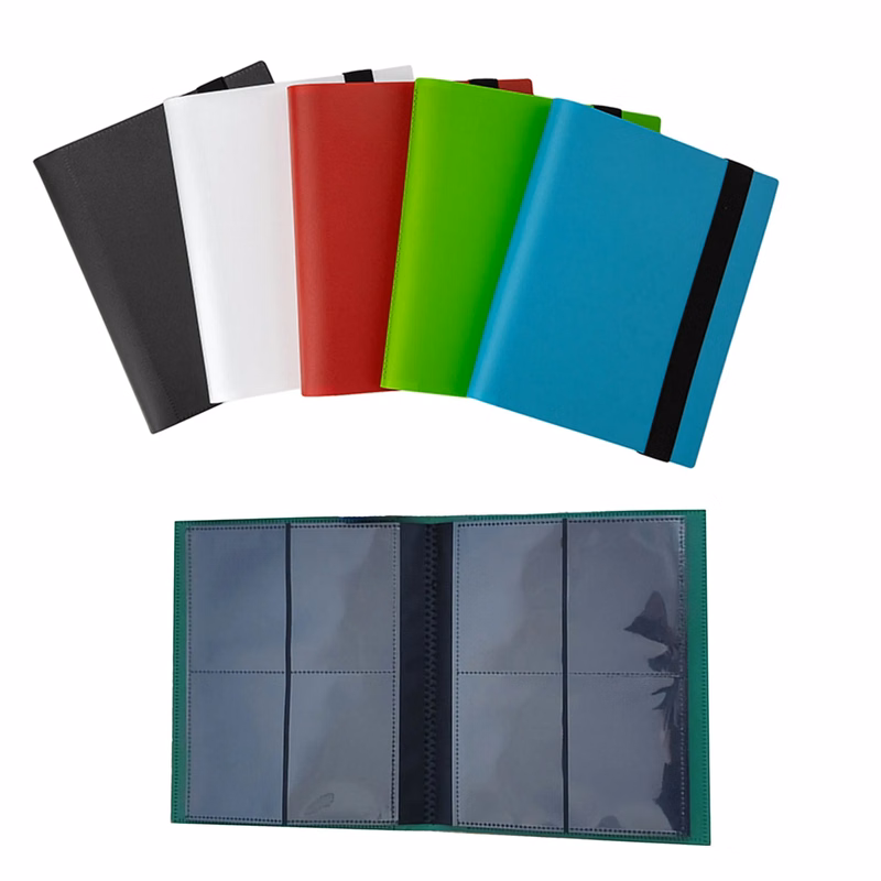 Trading Cards Album Binder