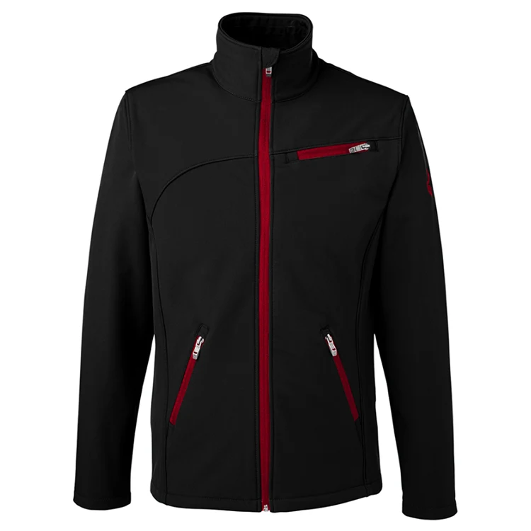 Spyder Transport Soft Shell Jacket 1