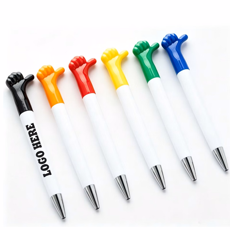 Gesture Themed Click Writer