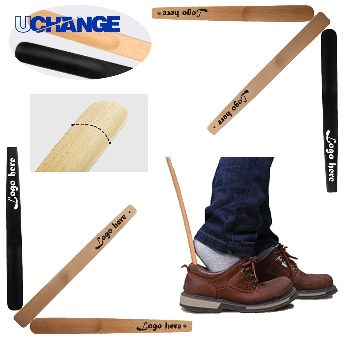 Long-Handled Shoe Pick Tool 1