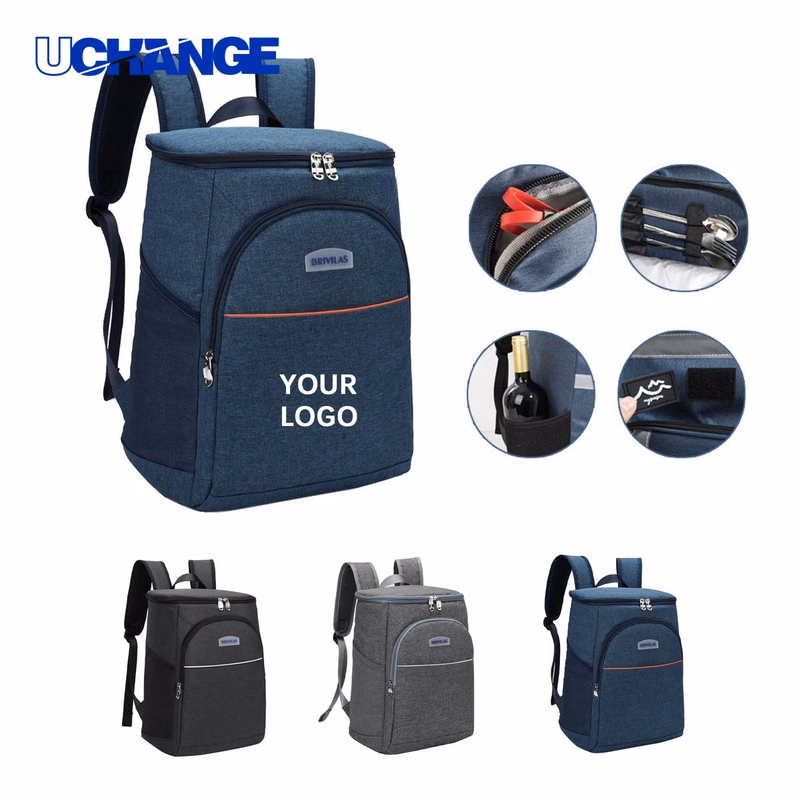 Large Capacity Insulated Cooler Backpack