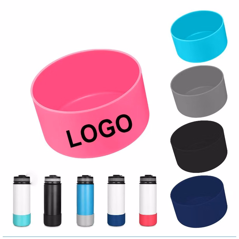 Silicone Boot for Water Bottles MOQ50