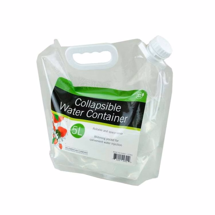 Collapsible Water Container 5 Liter