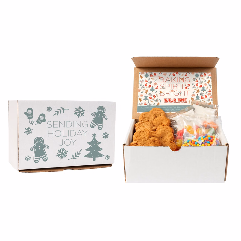 Ginger Buddies Decorating Kit