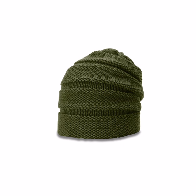  Scrunch Beanie