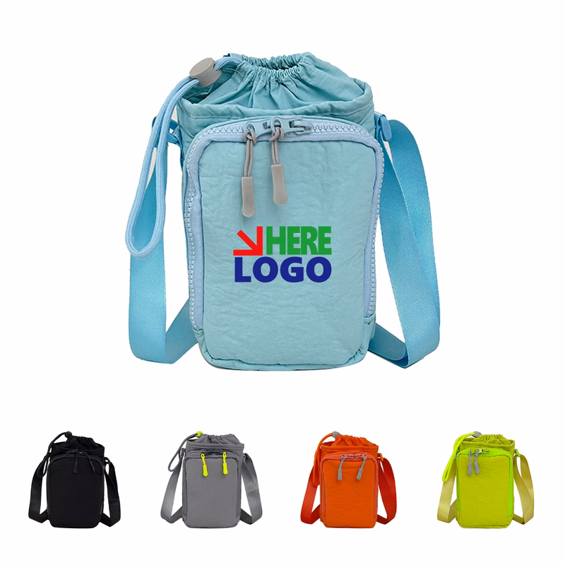 Cross-body Bottle Holder