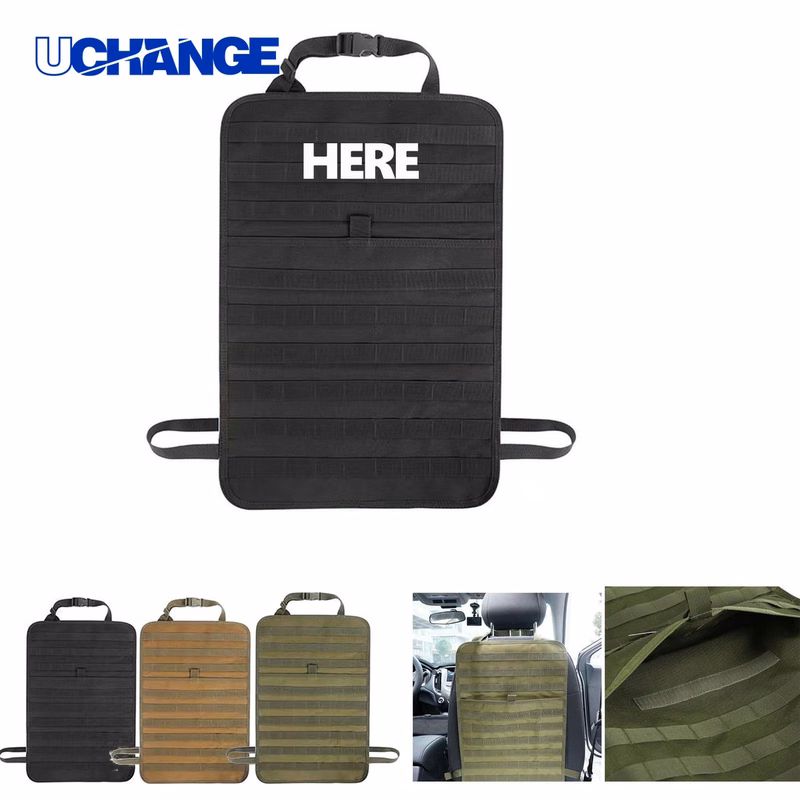 Car Seat Back Hanger Organizer
