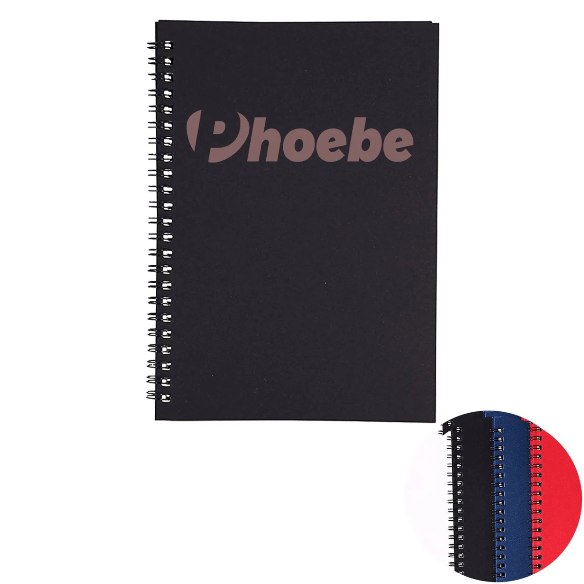 Spiral Notebook 1