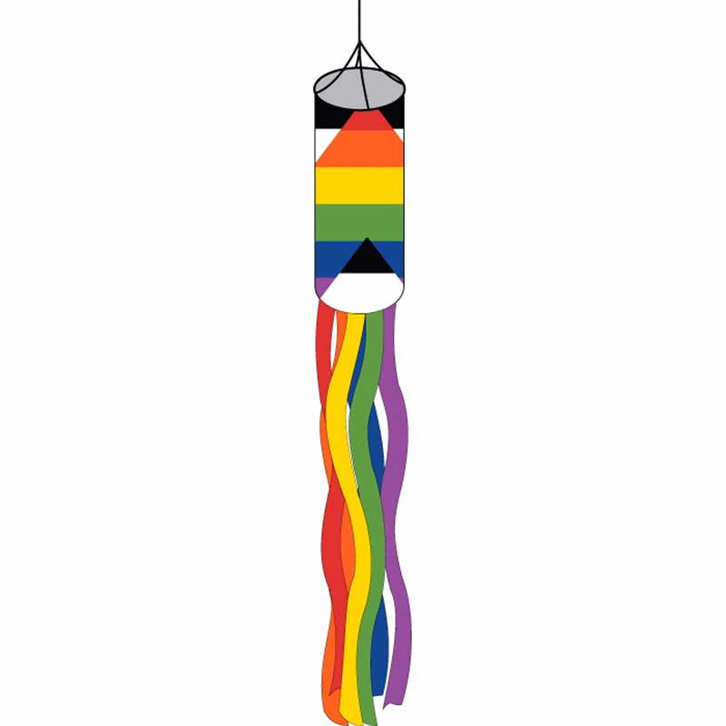 Straight Ally Windsock