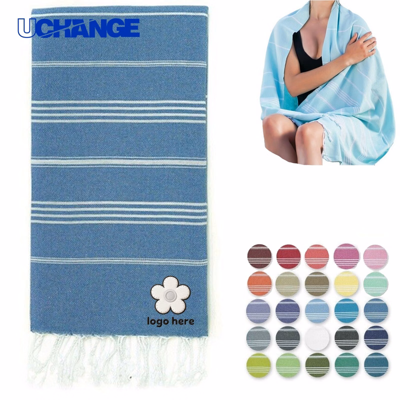 Oversized Turkish Cotton Towel
