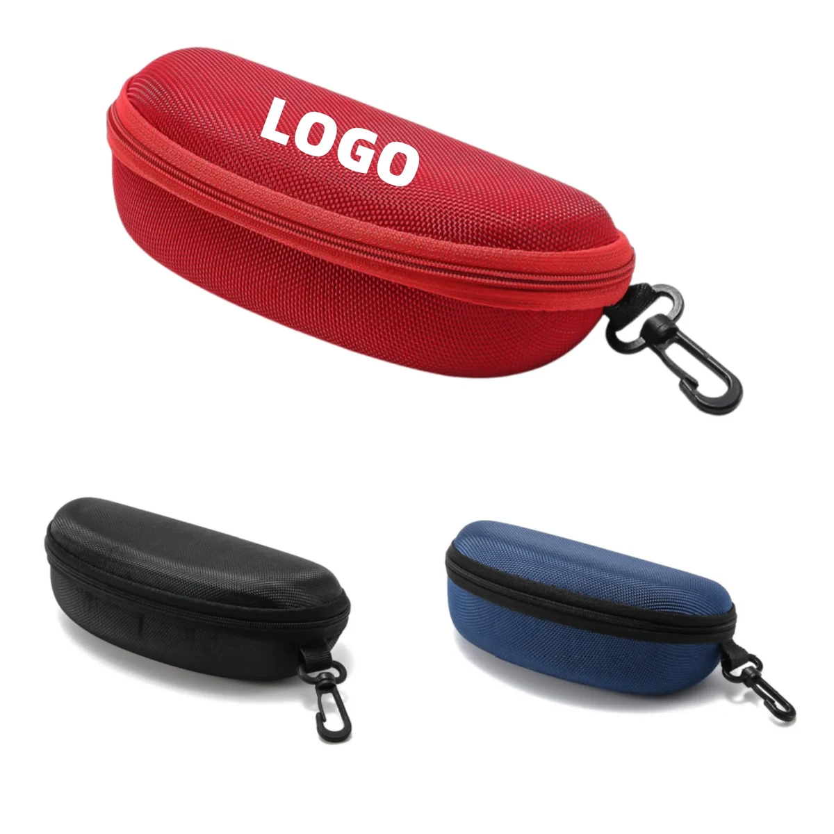 MOQ 10 Glasses Case With Hiking Buckle 1