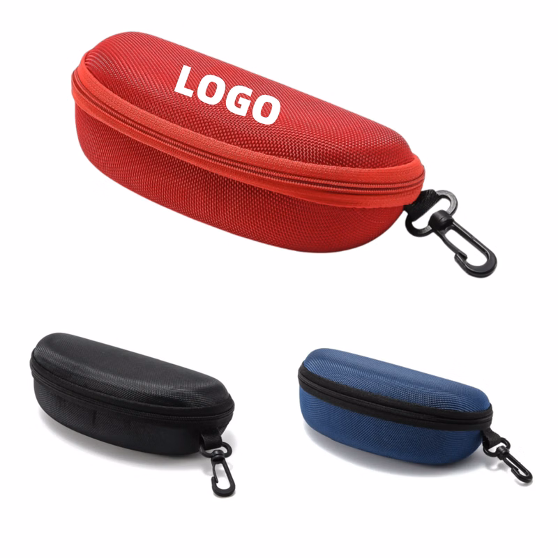 MOQ 10 Glasses Case With Hiking Buckle