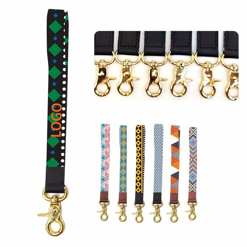 Custom Eagle Hook Wristband Keychain