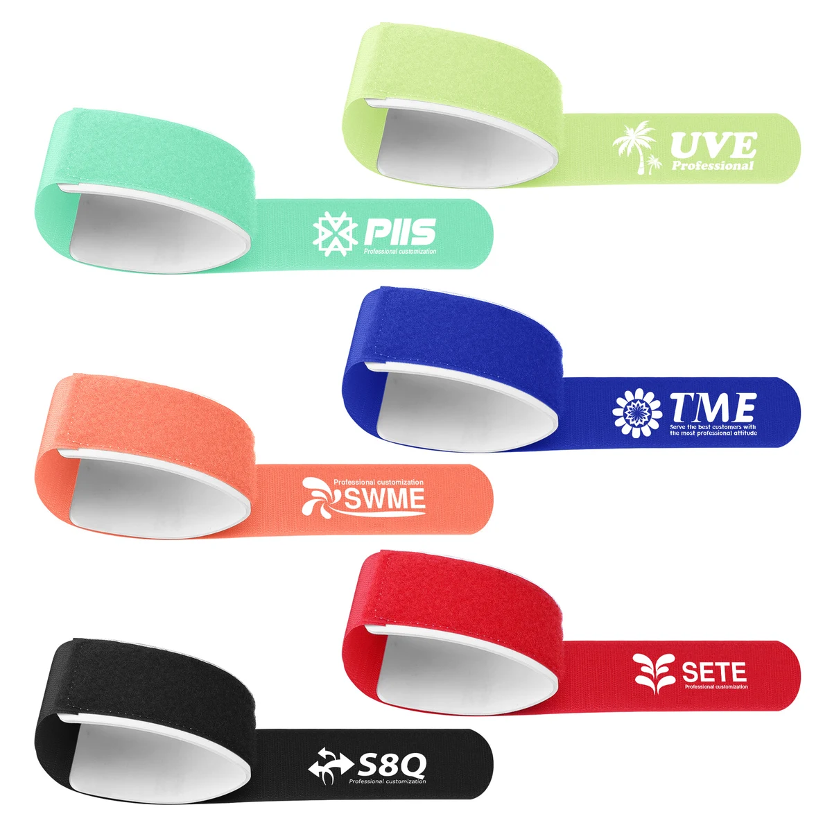 Custom Ski Straps 1