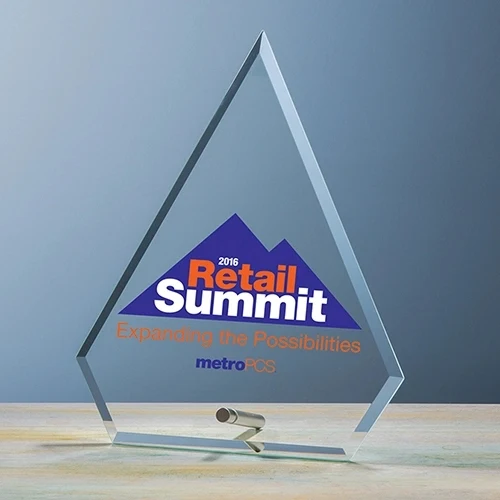 Beveled Arrow Award 1