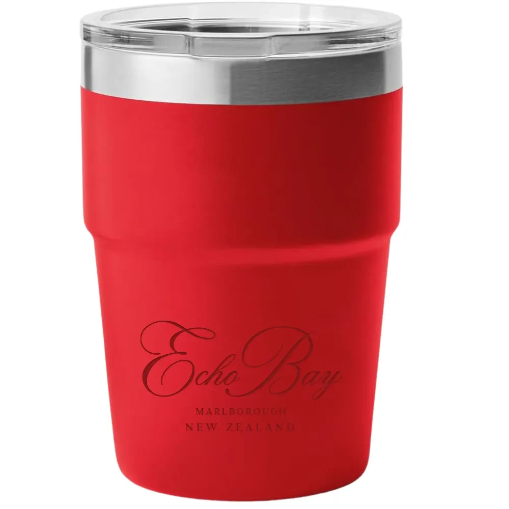 16oz. Stackable Wine Tumbler 1