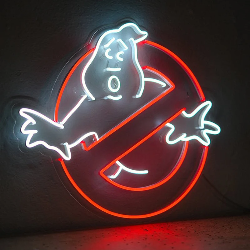 Led Neon Role Modelling Light Halloween 1