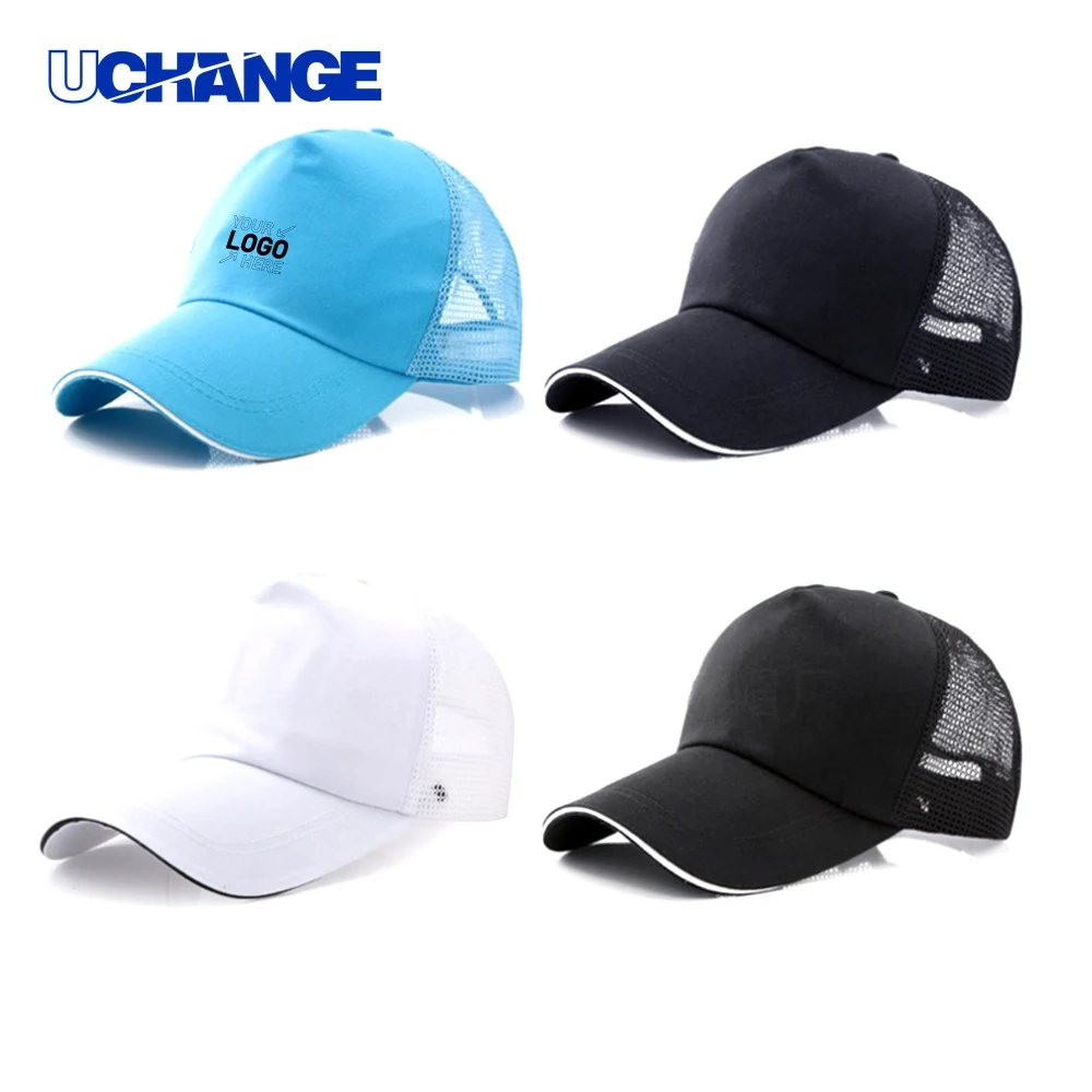 Baseball Net Cap Hat for Outdoor Use 1