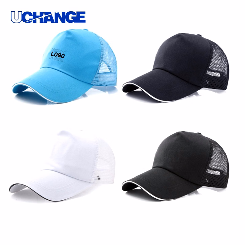 Baseball Net Cap Hat for Outdoor Use