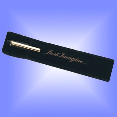 PEN VELVET POUCH