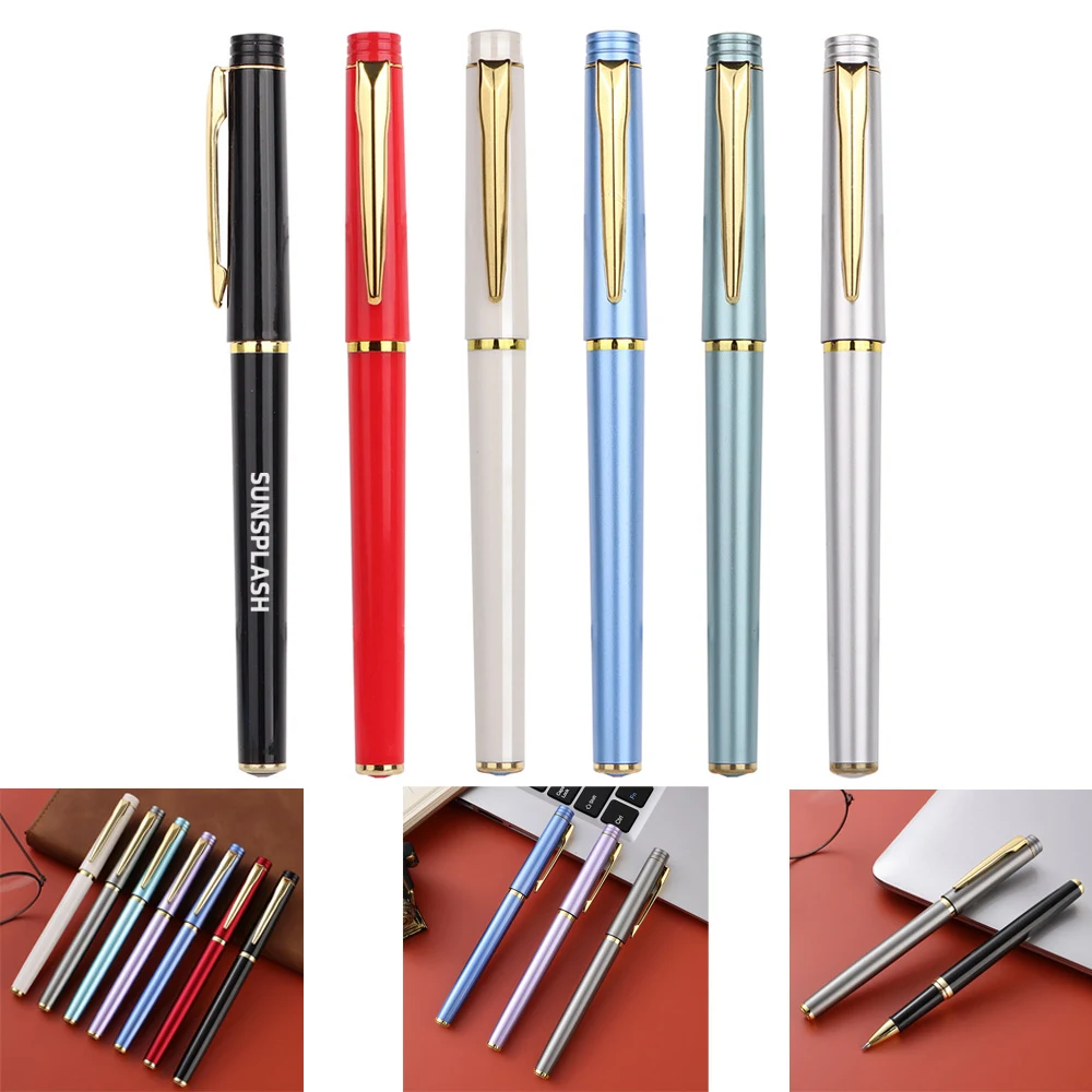 Premium Metallic Ballpoint Pen 1