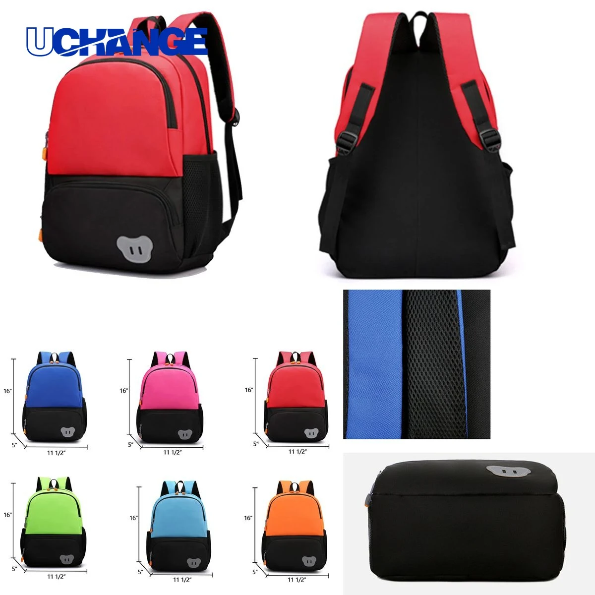Kid-Friendly School Backpack Organizer 1
