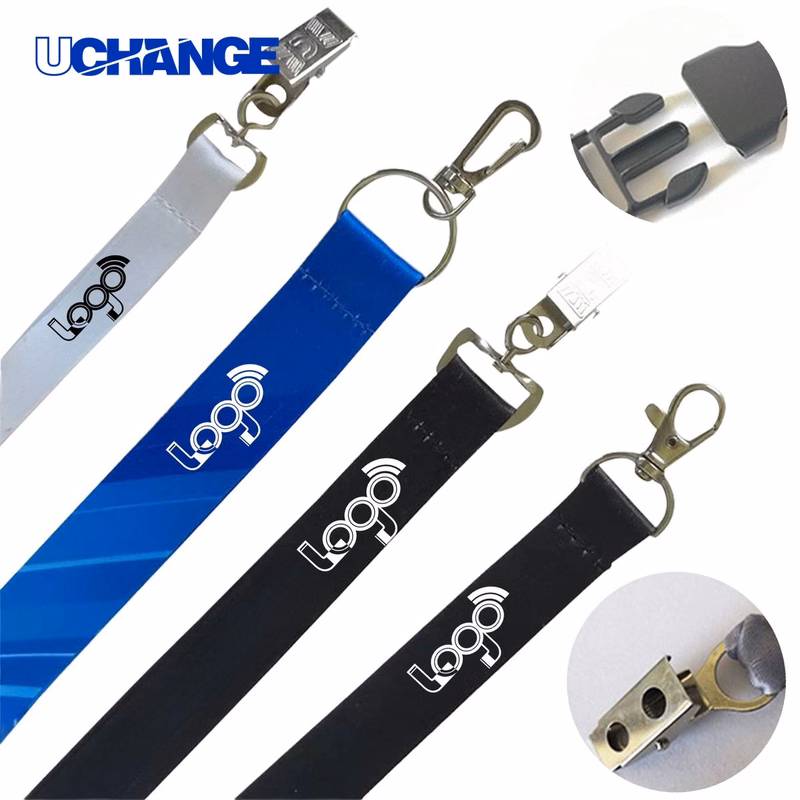 Durable Lanyard for Badges Keys Events
