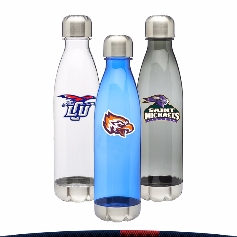 Laviel Plastic Water Bottle - 25 OZ.