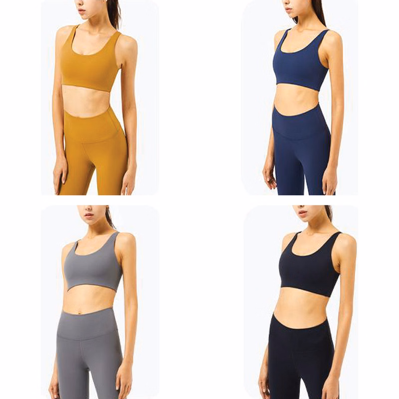 Yoga Sports Top - Stock Style P9