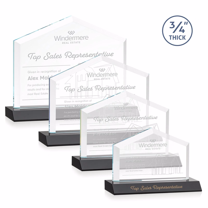 Micasa Award - Black