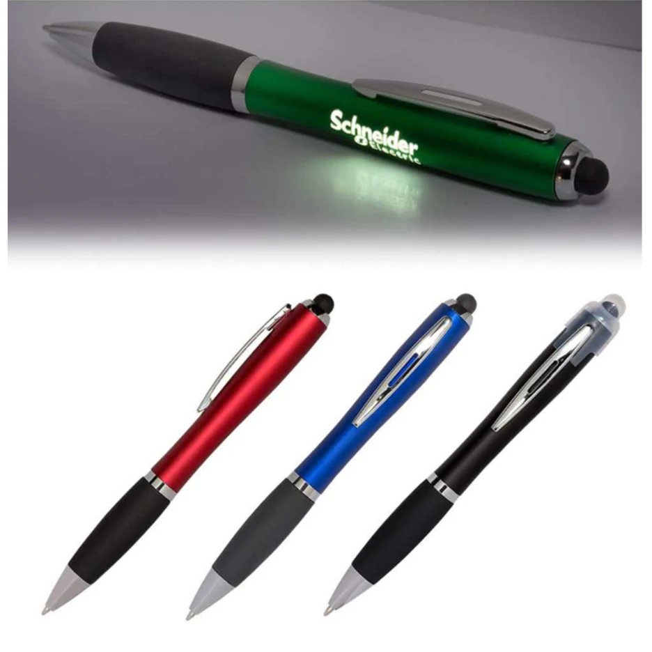 Lightup Logo Stylus Pen 1
