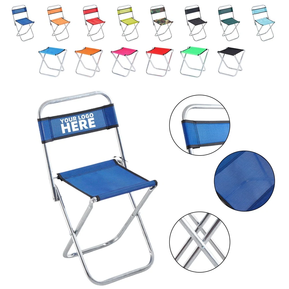 Ultralight Portable Folding Camping Stool For Fishing 1