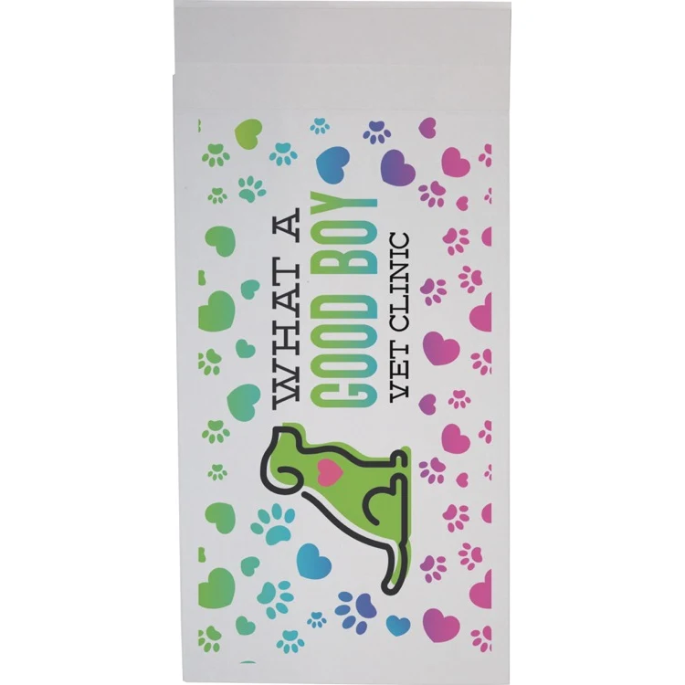 Full Color White Eco-Shipper Expandable Paper Mailer (10.5" W x 19" H x 3.75" D) 1