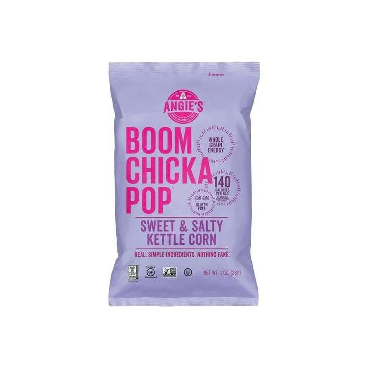 Angie's BOOMCHICKAPOP Popcorn Kettle Corn 1