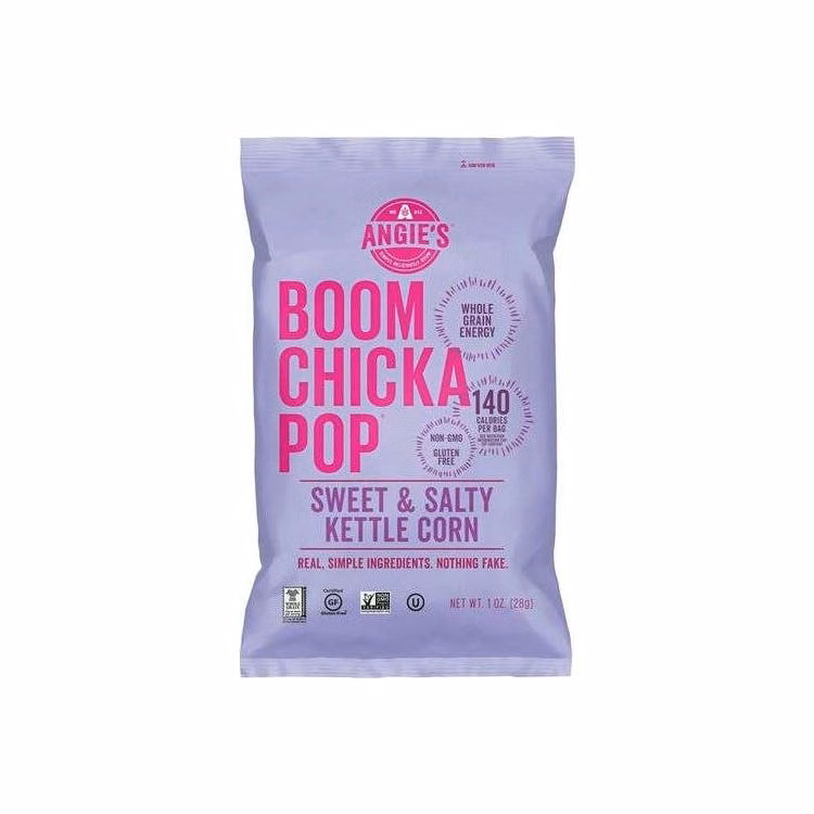 Angie's BOOMCHICKAPOP Popcorn Kettle Corn
