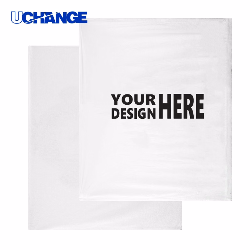 Full-Color Home Fleece Blanket