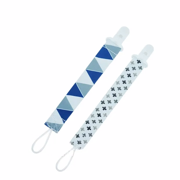 Custom Pacifier Clip & Holder