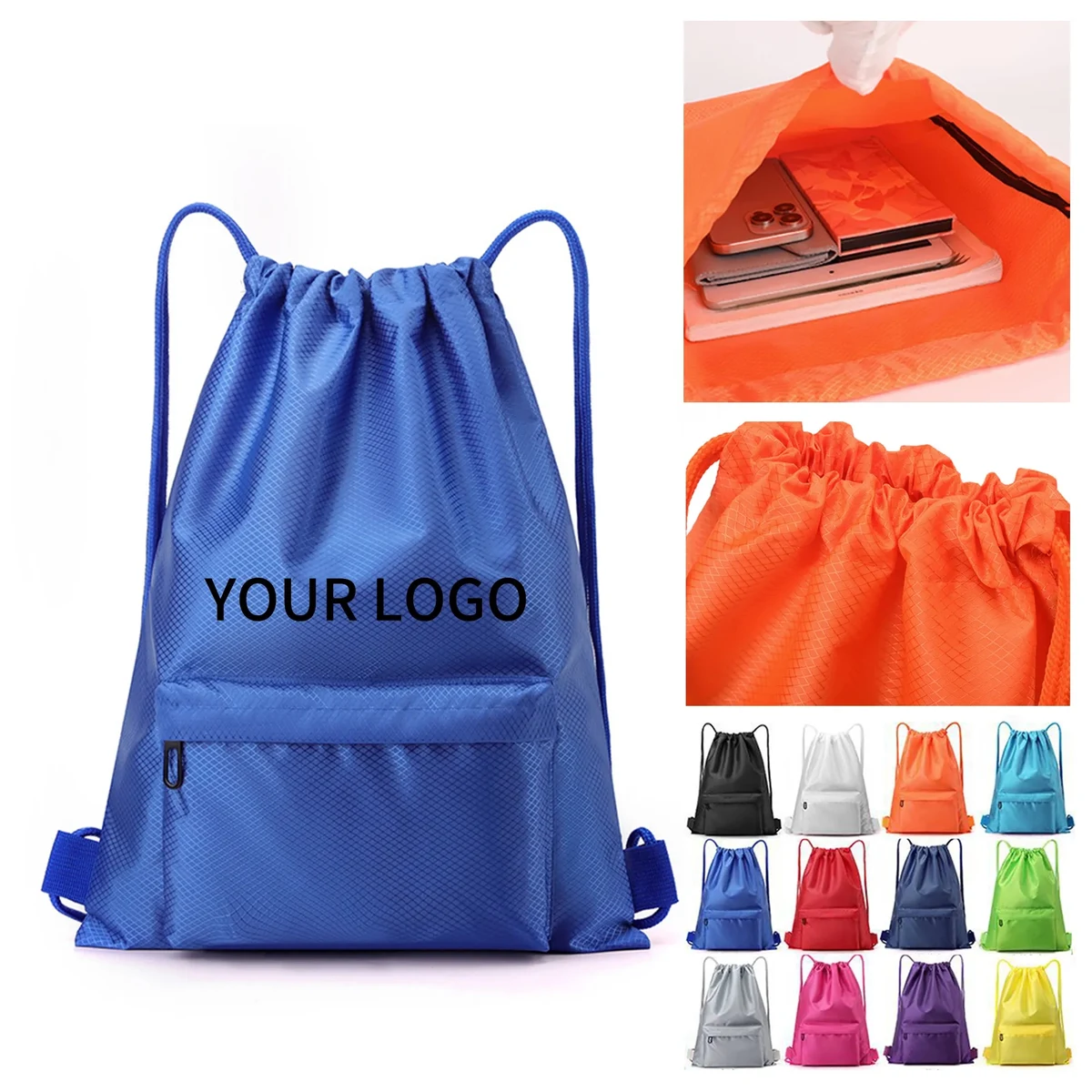 Sports Gym Backpack 1